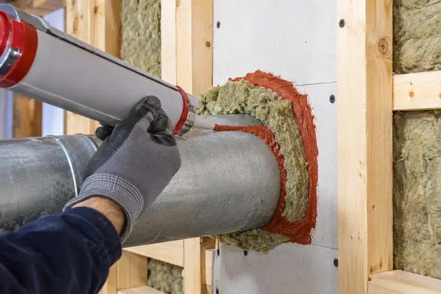 Fire Stopping Insulation